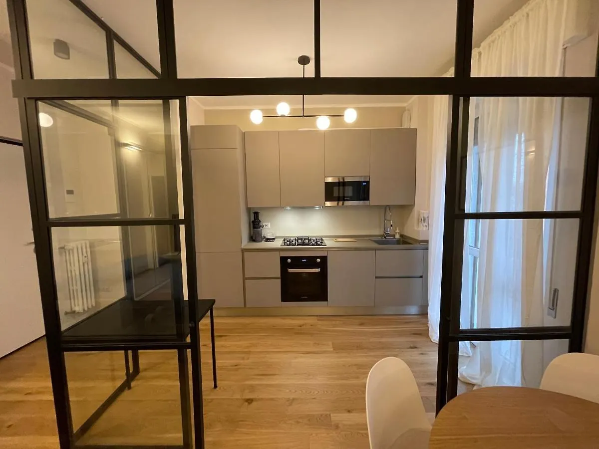 Apartment Appartamento Milano Fondazione Prada