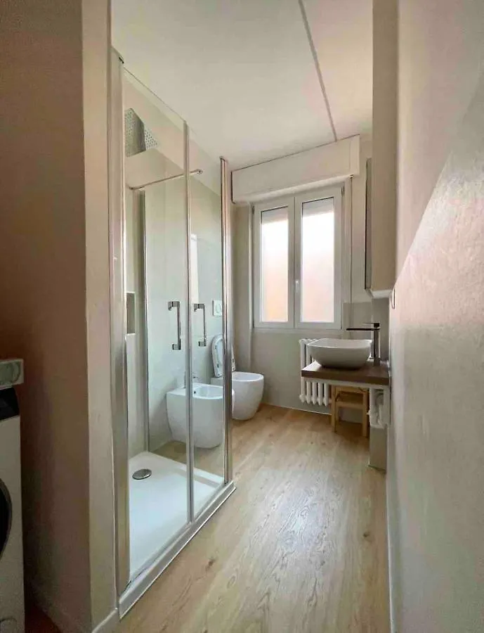 Apartment Appartamento Milano Fondazione Prada