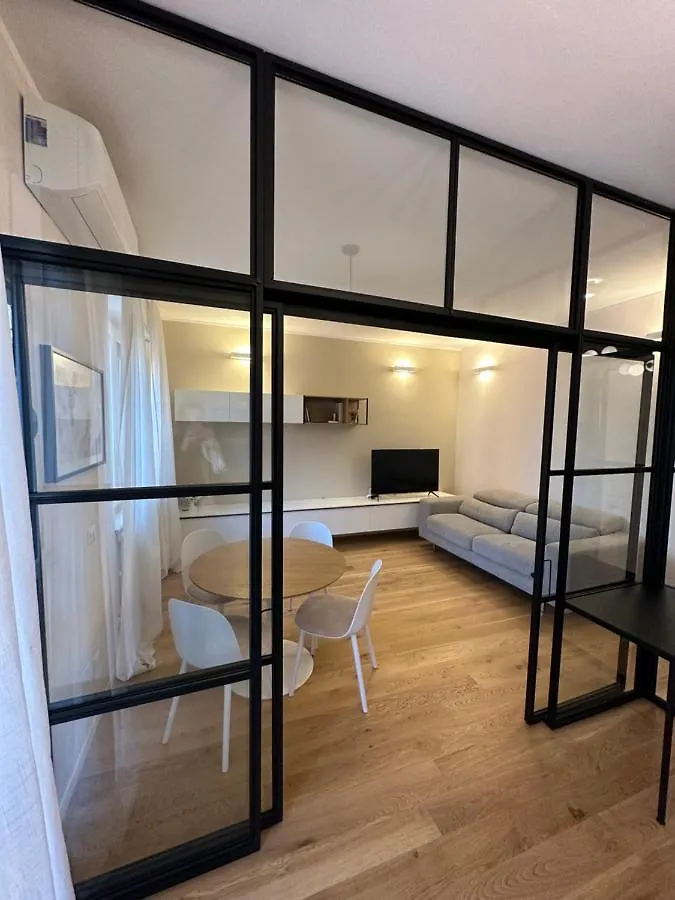 Appartamento Milano Fondazione Prada מילאנו